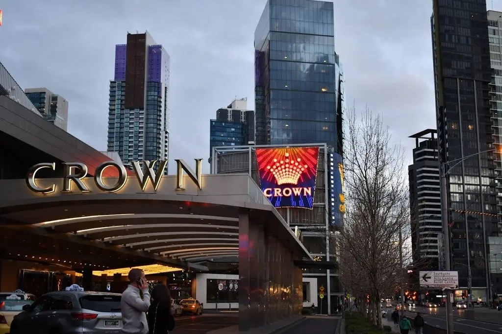 Melbourne Crown Casino