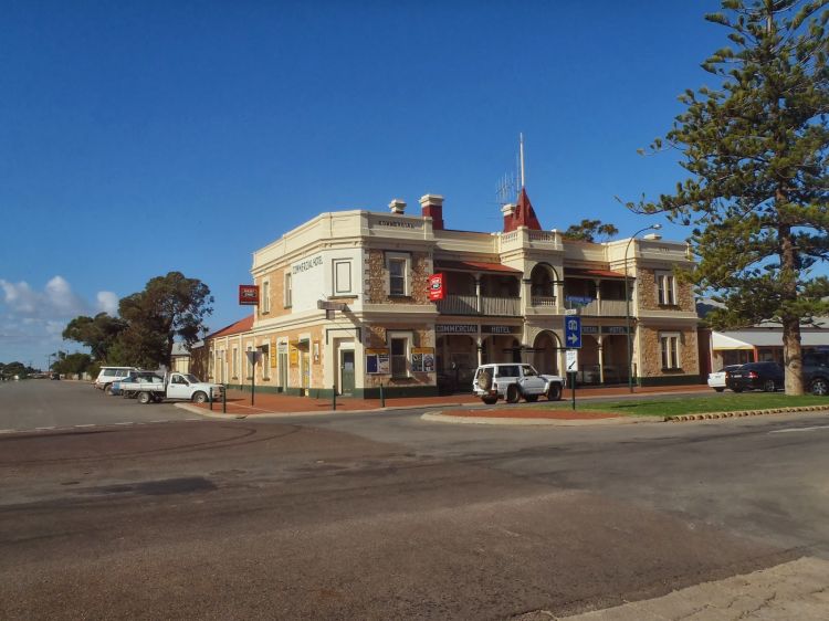 Commercial Hotel Cowell | Pokies Near Me