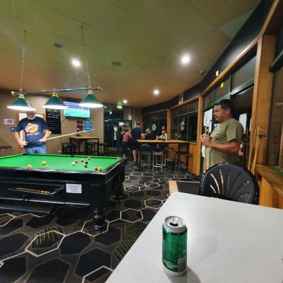 Pokies Near Me - Having a great time at the Dodges Ferry Hotel in Dodges Ferry Tasmania
