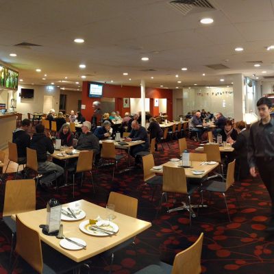 Pokies Near Me - Having a great time at the Longbeach RSL in Chelsea Victoria