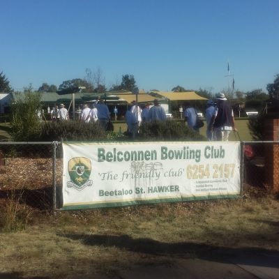 Pokies Near Me - Having a great time at the Belconnen Bowling Club in Hawker Australian Capital Territory