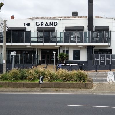 Pokies Near Me - Having a great time at the Grand Hotel - Frankston in Frankston Victoria