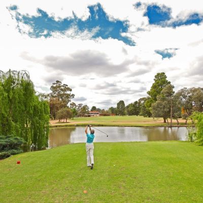 Pokies Near Me - Having a great time at the Mildura Golf Resort in Mildura Victoria