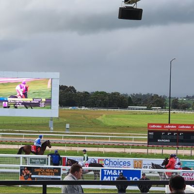 Pokies Near Me - Having a great time at the Moe Racing Club in Moe Victoria