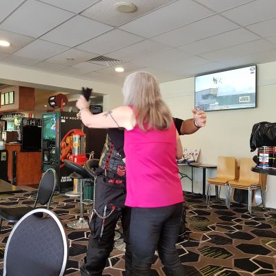Pokies Near Me - Having a great time at the Montmorency and Eltham RSL in Montmorency Victoria