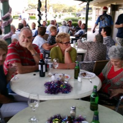 Pokies Near Me - Having a great time at the Numurkah Golf and Bowls Club in Numurkah Victoria