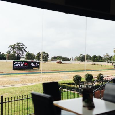 Pokies Near Me - Having a great time at the Sale Greyhound Racing Club in Sale Victoria
