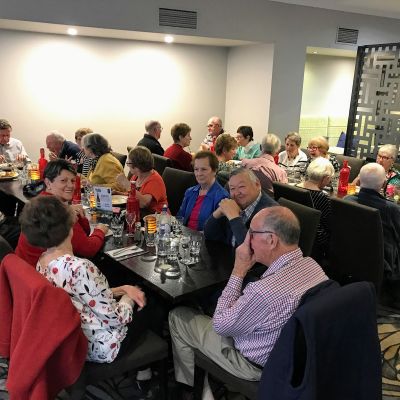 Pokies Near Me - Having a great time at the St George Workers Club in Geelong West Victoria