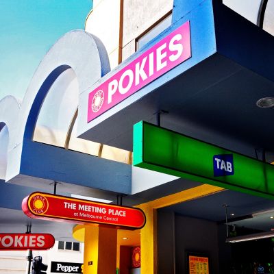 Pokies Near Me - Having a great time at the Meeting Place in Melbourne Victoria