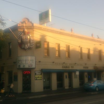Pokies Near Me - Having a great time at the Prince Of Wales Hotel in Richmond Victoria