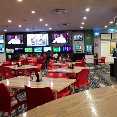 Pokies Near Me - Having a great time at the Trios Sports Club in Cranbourne Victoria