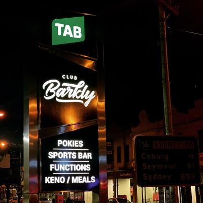 Pokies Near Me - Having a great time at the Club Barkly in Brunswick Victoria