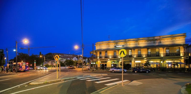 Royal Hotel Randwick In Randwick New South Wales Pokies Near Me