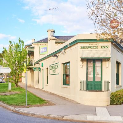 Berwick, Victoria - Wikipedia